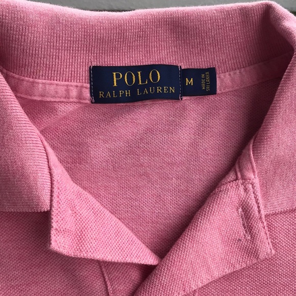 Ralph Lauren Polo Shirt - Picture 3 of 4
